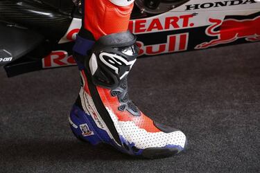 Márquez: “Iannone está un pelín por encima de todos”