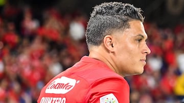 Juan Fernando Quintero, volante de América de Cali