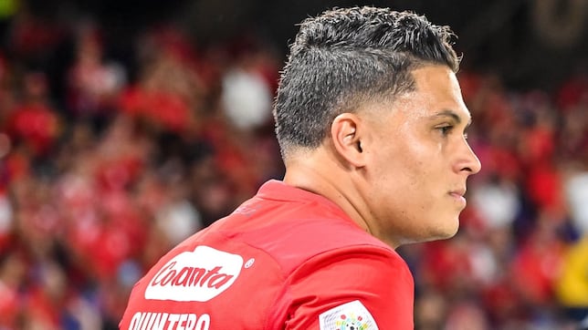 Quintero anota su primer gol y América golea a Alianza