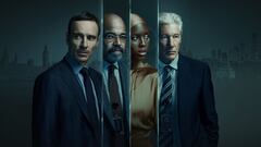 ‘The Agency’. Un thriller de espías al estilo Le Carré