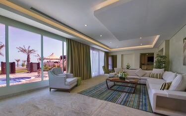¿Dónde se aloja México en el Mundial? Así es el resort Simaisma A Murwab