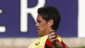 Guille Franco se cae de la convocatoria