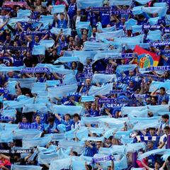 La arriesgada decisión que ha salvado al Getafe del descenso