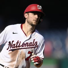 Trea Turner pega el tercer ciclo de su carrera; iguala marca de MLB