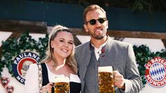El Bayern se va de Oktoberfest