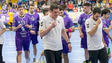 Exhibición de Hombrados para el Guadalajara en La Alberica