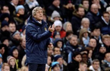 Manuel Pellegrini.