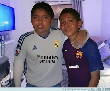 Mbappé, protagonista de los mejores memes de la final de la Champions