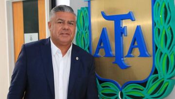 AFA: Prioridad para quienes jueguen copas internacionales