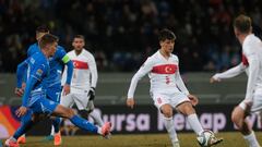 Arda Güler: “Estoy feliz por haber ayudado a la selección”