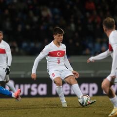 Arda Güler: “Estoy feliz por haber ayudado a la selección”