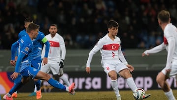 Arda Güler: “Estoy feliz por haber ayudado a la selección”