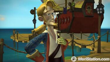 Xbox Live, Tales of Monkey Island y World at War; descargables para todos