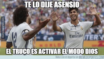 Los memes más cómicos del Real Madrid - Bayern Múnich