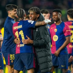 La IA es del Arsenal... y las casas de apuestas son del Barça