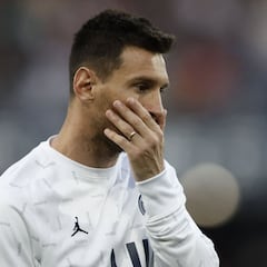 Alemany se pronuncia tras las palabras del padre de Messi: "Ya nos lo dirán..."