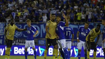 Águilas Doradas 2 - 0 Millonarios: Resultado, resumen y goles