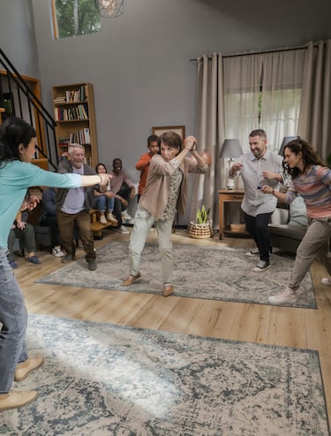 Everybody 1-2 Switch, como una fiesta de refrescos y gusanitos