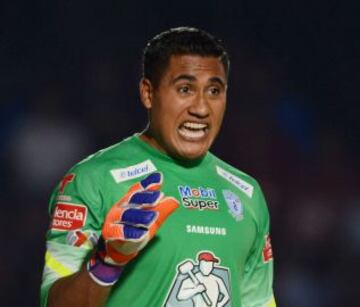 Ahora defiende los colores del Pachuca.