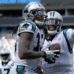 Los Panthers reinaron en el caos sobre unos frágiles 49ers