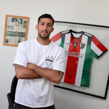 “El DT desconoce el medio, no sabe lo que vengo haciendo hace muchos años... Fue frustrante”