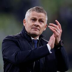 El United se carga a 8 jugadores