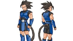 Dragon Ball Legends: nombre oficial y detalles del nuevo Saiyan