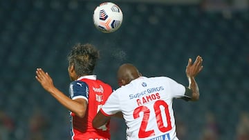 Cerro Porteño - América en vivo online: Copa Libertadores, en directo