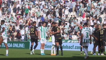 Soonsup-Bell, en el partido ante el Castellón