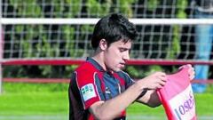 "Vamos a sacar los tres puntos de este domingo"