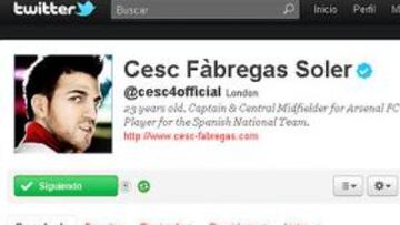 Cesc: "Quién pudiera tener a Kun Agüero en su equipo"