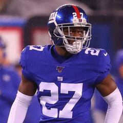 Giants quieren a DeAndre Baker fuera de reuniones del equipo