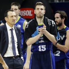 Maldonado: "No quiero una Liga de solo 26 partidos; eso no se entiende"