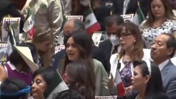 Morena pide a Margarita Zavala no votar en la Reforma eléctrica