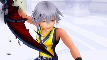 Captura de pantalla - Kingdom Hearts HD 1.5 + 2.5 ReMix (PS4)