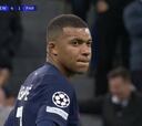 El PSG fue goleado y los memes no perdonan a Mbappé