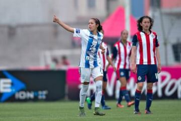 El arranque de la Copa MX femenil en imágenes