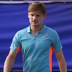 Goffin-De Minaur y Bublik-Chardy, semifinalistas en Turquía