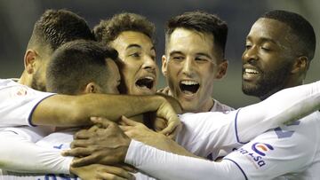 El Tenerife solo ha remontado un partido esta temporada