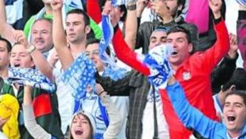 El Heliodoro se llenará.