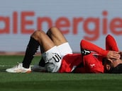 Salah... y polémica