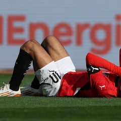 Salah... y polémica