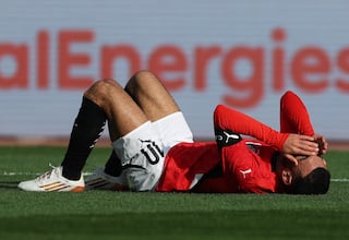 Salah... y polémica