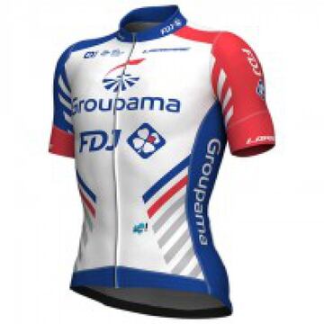Todos los maillots de la Vuelta a España 2018