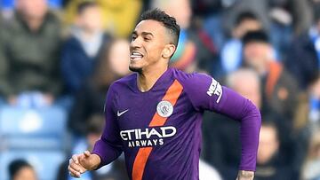 Danilo arrives in Turin ahead of expected Cancelo swap deal