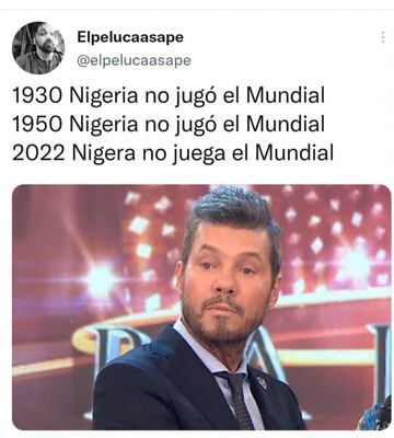 Los mejores memes del sorteo del Mundial