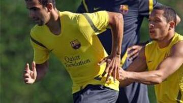 Martín Montoya renueva hasta 2014 con el Barça