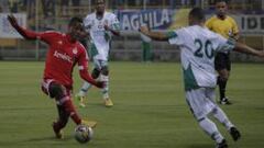 América, a adueñarse del balón en Barranquilla