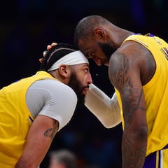 Esto es lo que gastarán los Lakers para mantener a su plantilla en 2023-24