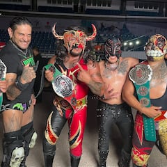 Resultados completos de Triple A Verano de Escándalo 2023